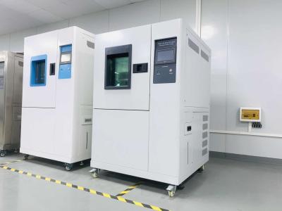 LIYI Microcomputer Control Светодиодный сенсорный экран Камера экологических испытаний