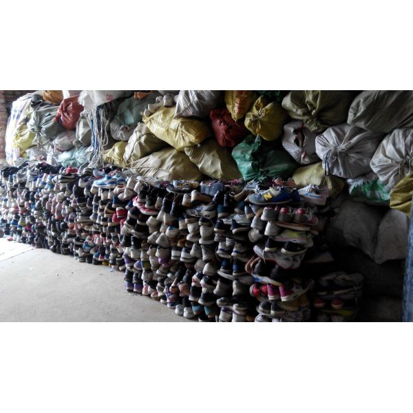 Second hand shoes wholesale from China