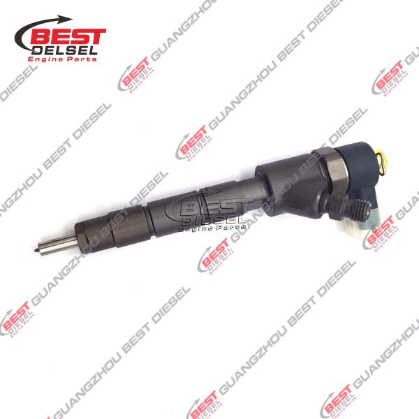 Common rail injector 0445 110 365  0445 110 364 For C-HAHNGCHAI 4B28TC Engine