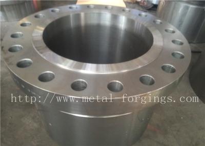 ASME B16.5 Standard WN BL RF Carbon Steel and Stainless Steel Flange Finish Maching