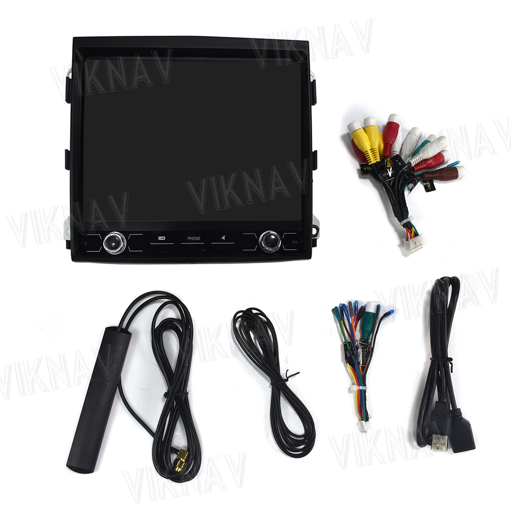 Радио для автомобилей Android 13 для Porsche Cayenne 2010-2017 с сенсорным экраном