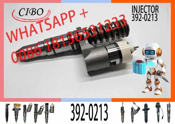 mechanical parts 797 797B highway truck 3524B engine fuel injector 20r5566 20r0850 443-9454 392-0213