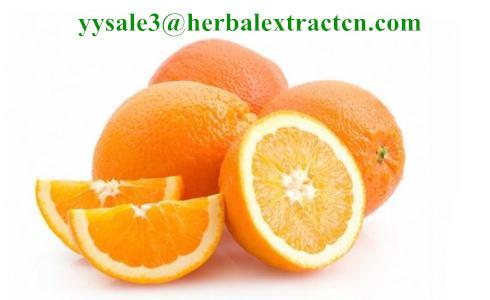 Hesperetin 98%,95% HPLC Light yellow needle crystal pure herbal ingredients