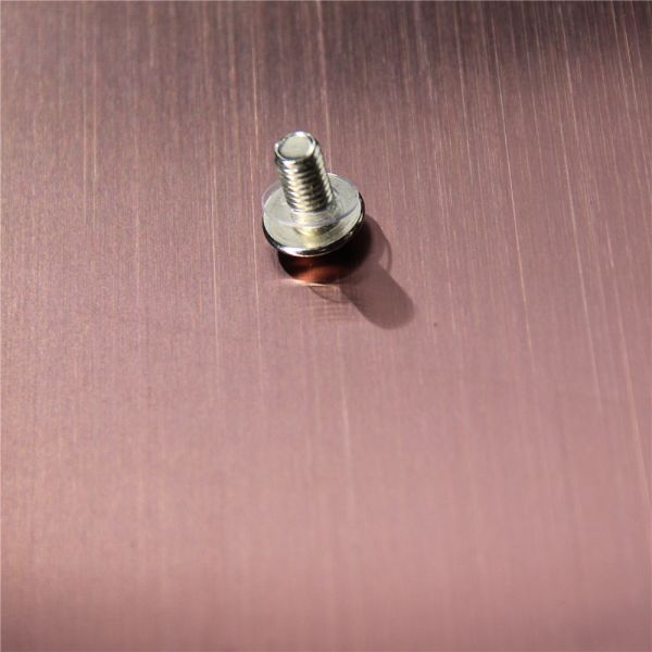 China 1219*2438mm hairline finish stainless steel sheets plates manufacturers