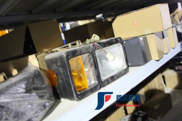 ZL30H 50H VOLVO Loader Parts Light XHYJKJ24-202 Rear Combination Lamp