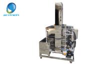 Limpeza ultra-sônica industrial feita sob encomenda ajustável do óleo mais limpo/filtro de ar