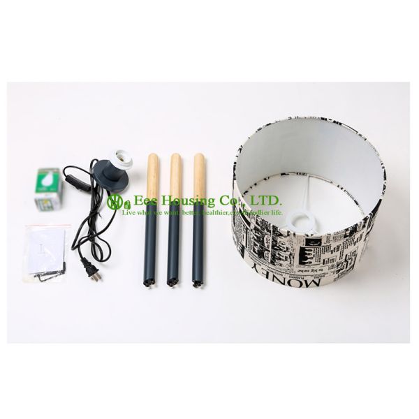 Modern fashionTable lamp indoor residential led shower lighting fixtures household fixtures Led lighting