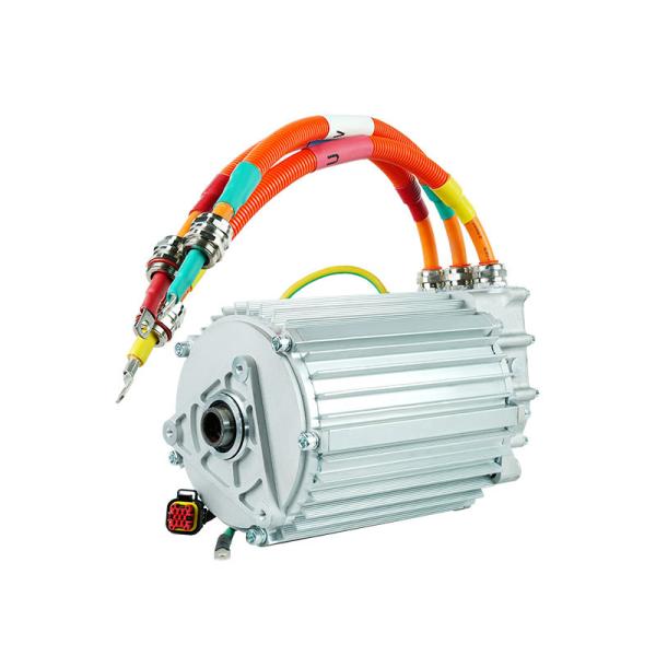 Energy Saving 4kW AC Motor for Low-speed electric pickup truck
