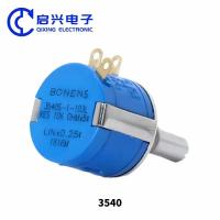 3540 10 tours 2 watts 10k potentiomètre à plusieurs tours de précision 3540S