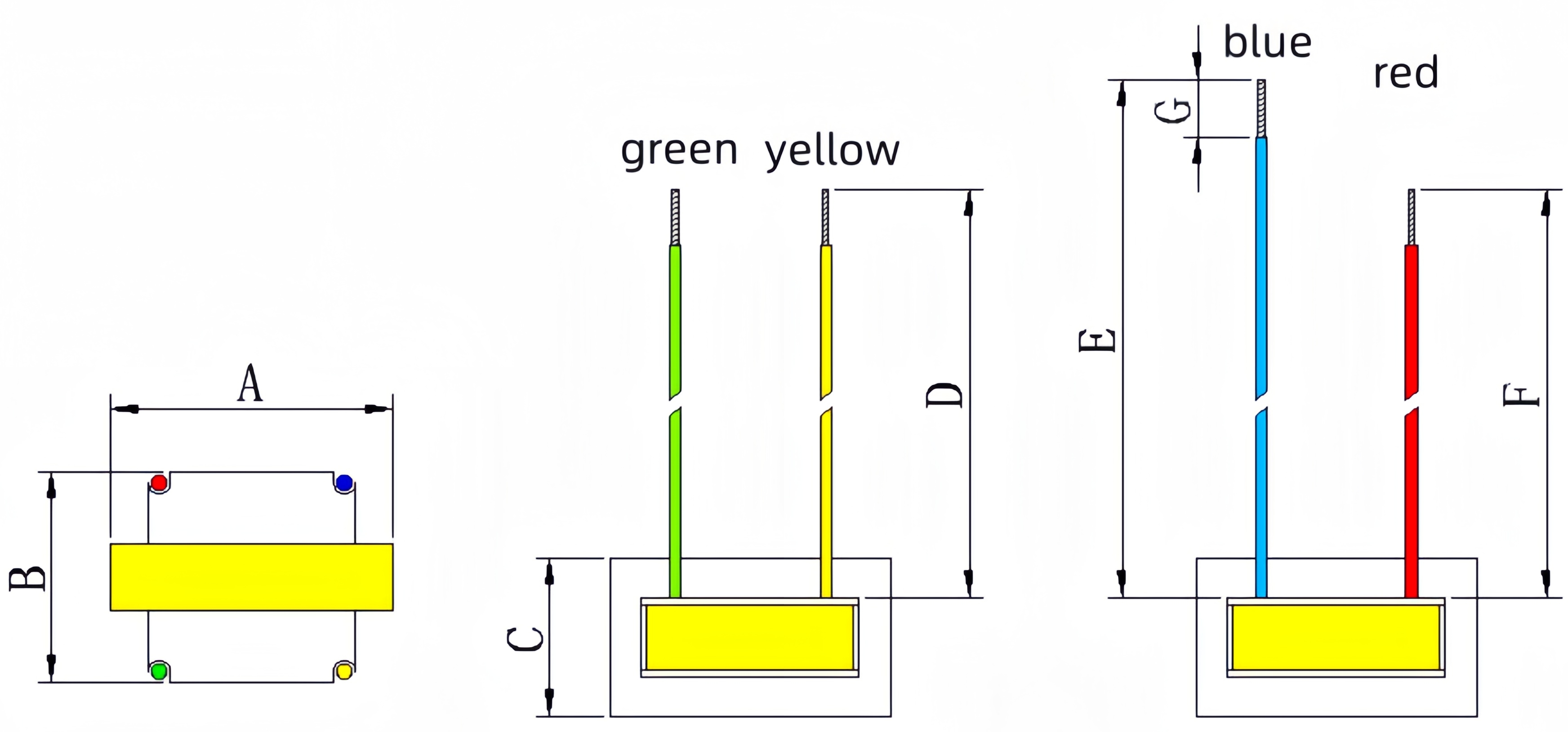 EE25 Пермалойный аудиоизолятор трансформатор с проводом для микрофона с движущейся катушкой