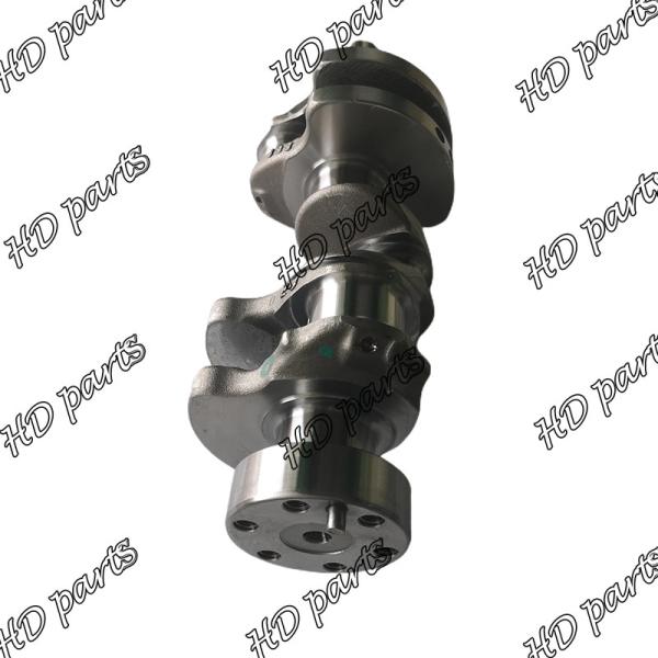 3TNV88 Engine Crankshaft Spare Part 129004-21002 YM129004-21002 For Yanmar