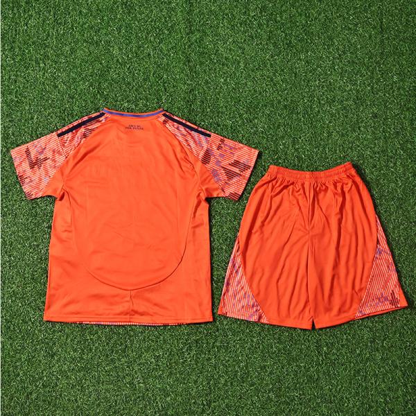 Université du Chili 2025-2026 Enfants à l'extérieur Football Jersey Groupe personnalisation