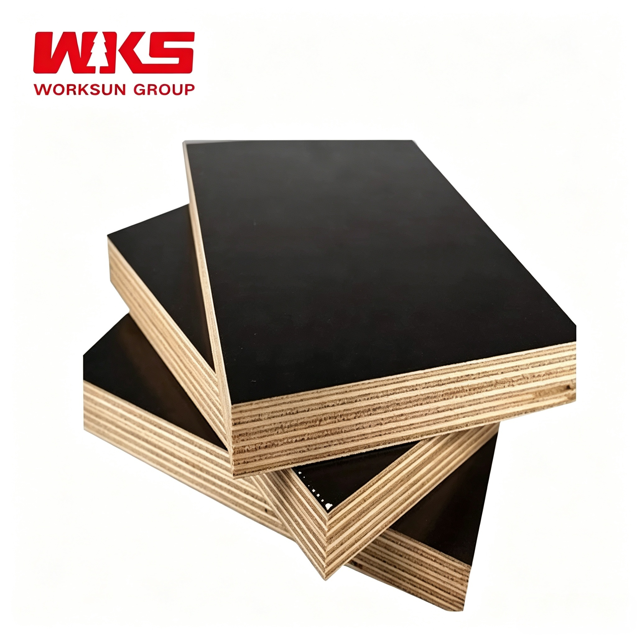 Best Custom Film Faced Plywood – Waterproof, 15+ Reuses & Smooth Concrete Finish for Construction