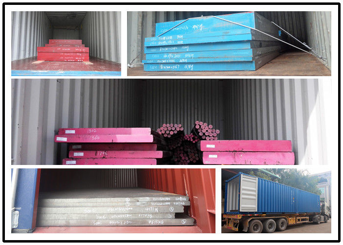 Филируя поверхностный лист инструмента стальной, Пре затвердетая сталь инструмента 1,3355/Т1/СКХ2