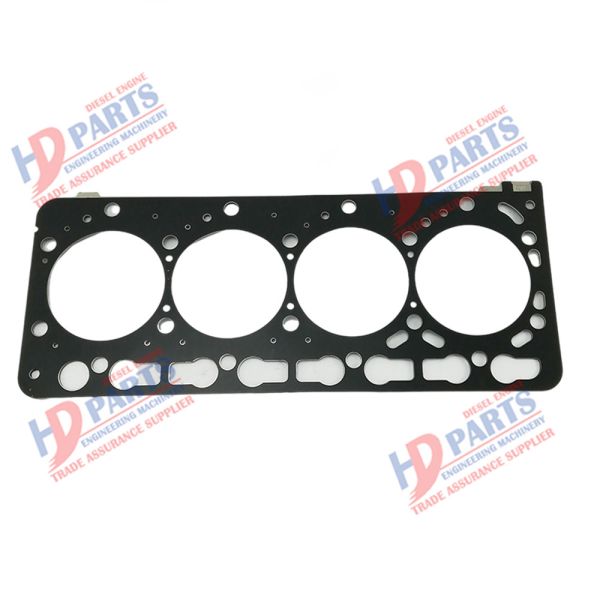 Прокладка ГБЦ дизельного двигателя 148620-01243 Прокладка двигателя KUBOTA