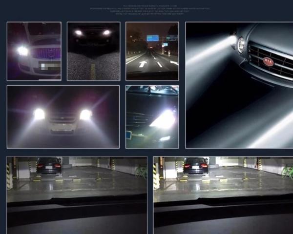 HANKA 3200LM 30W LED Car Headlight Bulbs / LED Autolamp 1 Years Warranty
