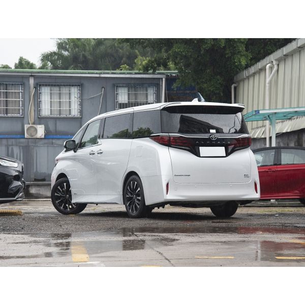 Toyota Alphard AX L Edition Second Hand Car / Fairly Used Suv 4WD 2400cc