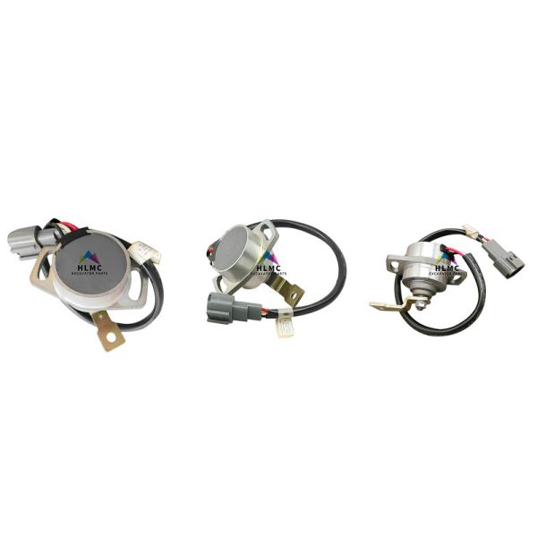 4257164 Hitachi EX200-2 EX200-3 Throttle Motor Positioner Excavator Accessories