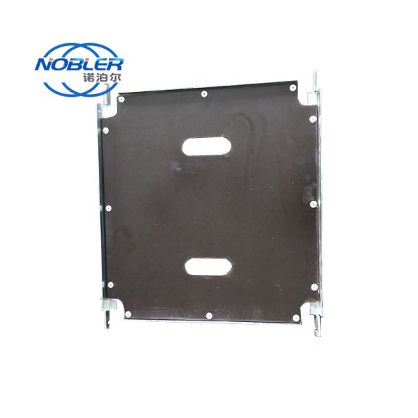 Хорошее качество Nederland Садоводческие датские тележки Q235