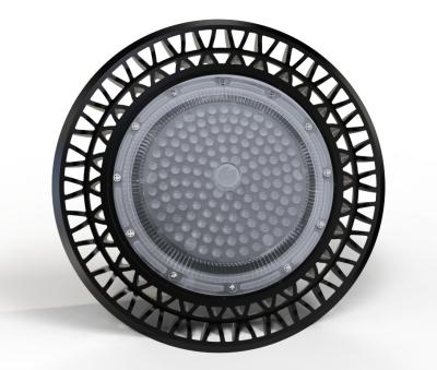 Baía alta popular 240 W do diodo emissor de luz do UFO 2021 com o IP65 para a exposição do armazém