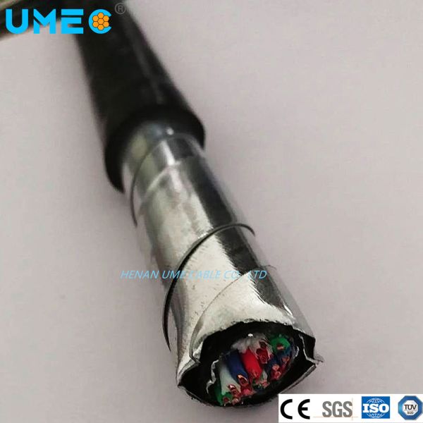 Digital PE Sheath Railway Signal Cable 1.0 Copper Conductor 4-61X1.0mm Electric Cable