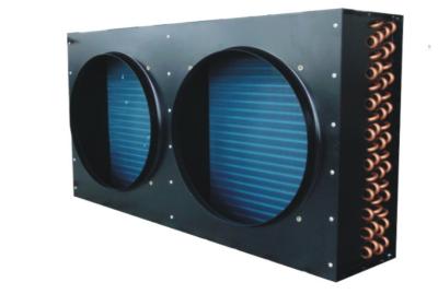 Condensador de refrigeração ar de solda de cobre da unidade de refrigeração do condensador 30HP Copeland