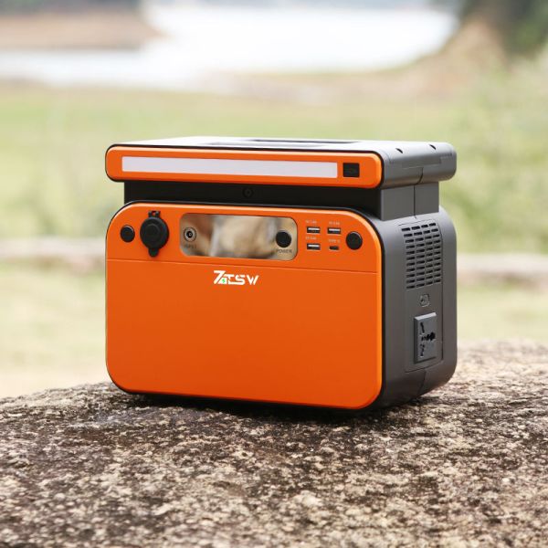 OEM solar 110V 220V da casa do gerador do lítio portátil de 500W 518Wh