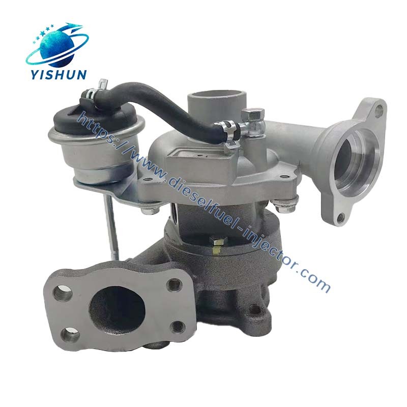 Turbo KP35 Турбокомпрессор 5435-970-0009 5435-988-0009 Для Ford Fiesta 1.4 TDCi с двигателем DV4TD