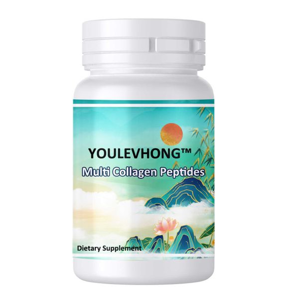 Multi Collagen Peptides Supplement Enhance Health And Well Being  Beauty Product SKIN CARE HEALTH FOOD