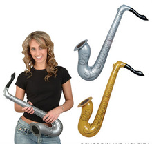 Kids Inflatable saxophone toy,promotional gift
