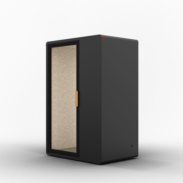 4 Person Portable Soundproof Pod Work Booth For Open Space Office Noise Control