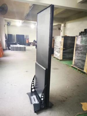 Multiple Pitches LED Poster Display , Digital Led Poster Customized Size High Performance