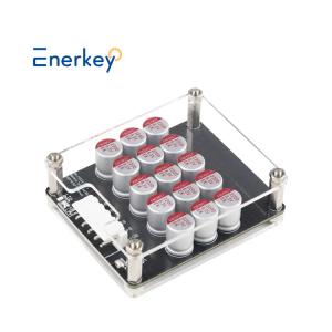 Enerkey 4S 5S 5A Lifepo4 Balancer with Acrylic Plate Li-ion/Lto/Lipo Active