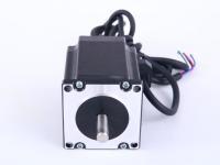 Alto diámetro 14m m 5*5*25m m del motor de pasos 5.2mH del esfuerzo de torsión Nema34