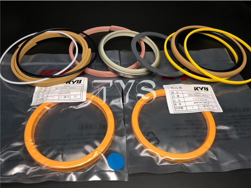 CAT320D Bucket Hitachi Excavator Seals EX200-5 Boom Kobelco SK200-8