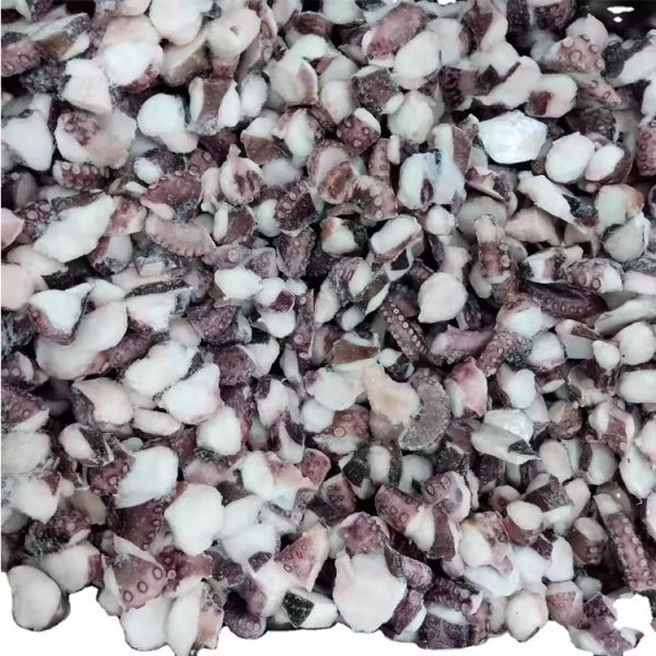 New Style Latest Healthy Deep Fried Frozen Seafood Squid Balls Frozen Squid Squid Fish Ball