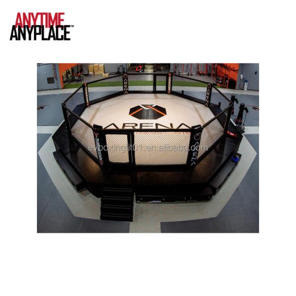 Customized Boxing MMA Equipment Octagon Fighting Cage MMA Training Cage