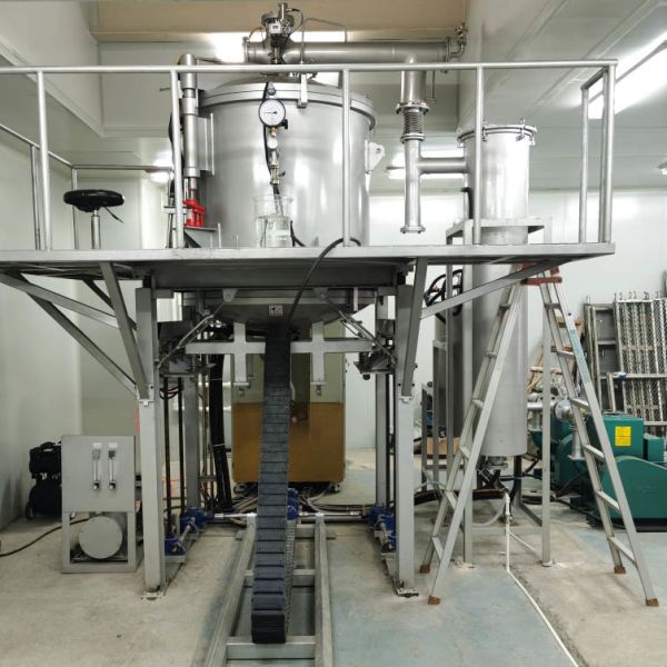 Industrial Chemical Vapor Deposition Equipment Furnace CVD 2500℃