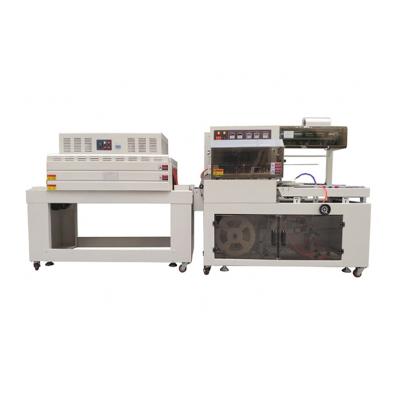 1.35KW Fully Automatic Shrink Wrapping Machine Heat Shrink Packaging Machine ISO9001