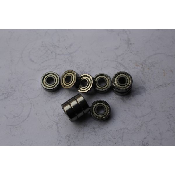 Bicycle Wheel Hub miniature ball bearing , 605 Z p5 bearing high precision