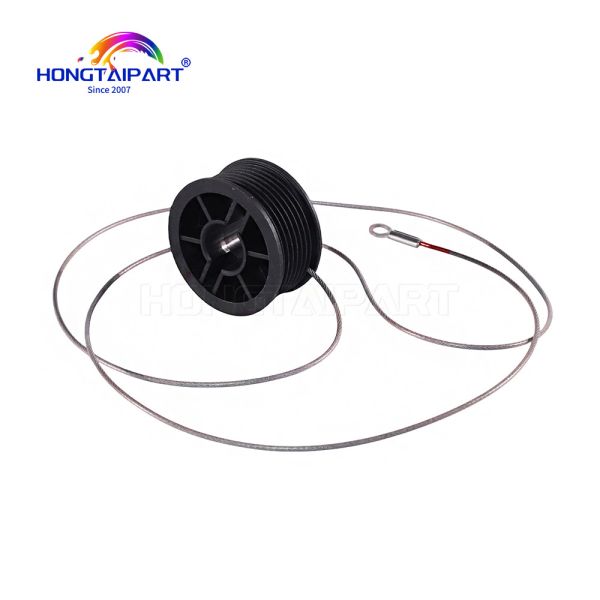 D7772796 D3EW2796 D3EW-2796 D777-2796 Руллер с шкивкой - сокращение от Ricoh RT5100 Лазерный принтер Копировщик HONGTAIPART