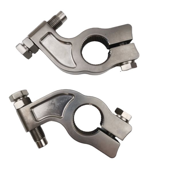 Универсальный торсионный стоп 6AL-4V Титановый сплав для вождения 1 1/8