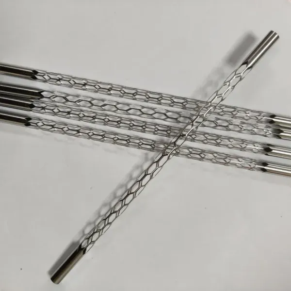 Pièces en alliage de titane d'acier inoxydable de qualité supérieure pour la découpe laser