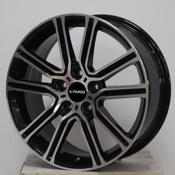 Flow Forming 18x8 PCD 5X100 Forged Alloy Wheels OEM