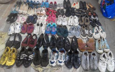 Mixed used shoes,used shoes and used clothing,second hand bags