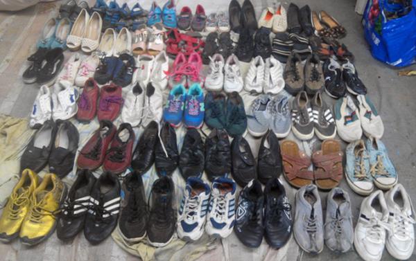 Mixed used shoes,used shoes and used clothing,second hand bags