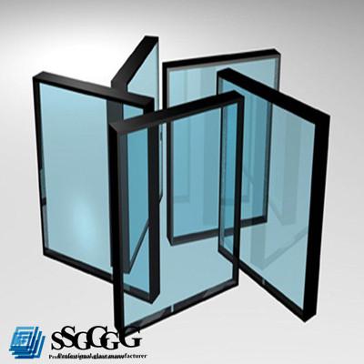 dichroic laminated glass