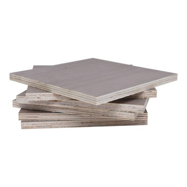 2mm-15mm Mdf Laminated Plywood Board E0 8x4 Plywood Sheets Moisture Proof