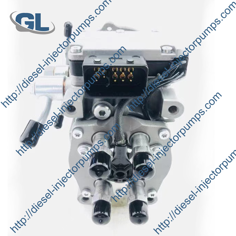 Дизельный насос 109341-1004 инжектора VP44 109341-1006 0470504030 для ISUZU DMAX 3,0