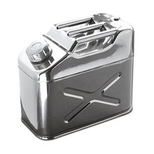Off road Jerry Can Fuel Tank for 4x4 Cars Gas Can Plastic and metal jerry can Stainless steel jerry can 3-40L